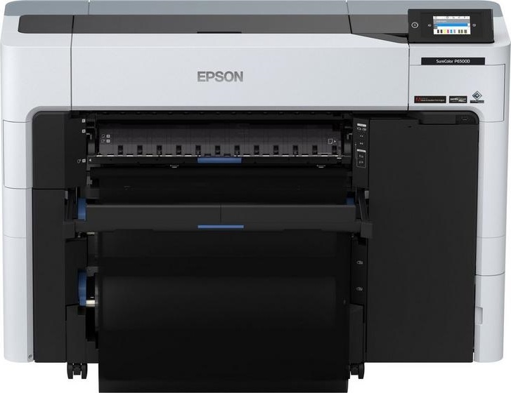 Epson SureColor/SC-P6500D/Tisk/Ink/Role/LAN/WiFi/USB