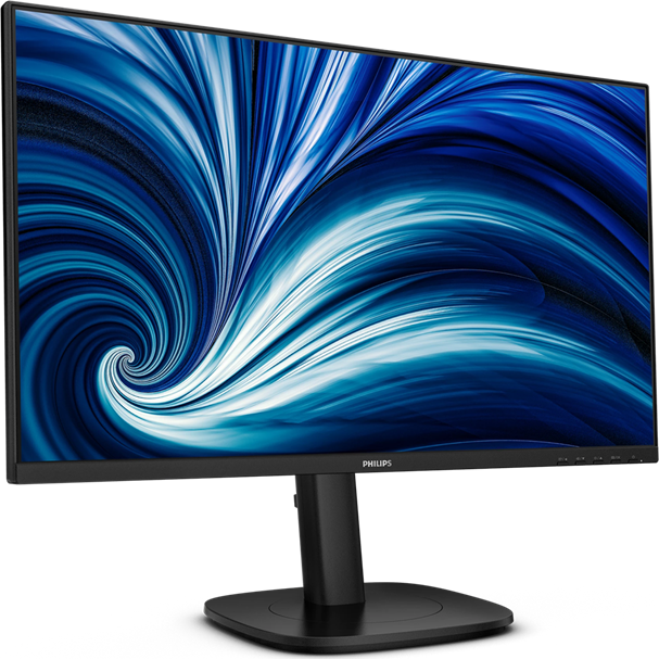 Philips MT 23,8" 24B2N3200J - 1920x1080,IPS,120Hz,D-Sub,HDMI,DP,USBhub,Repro,Pivot