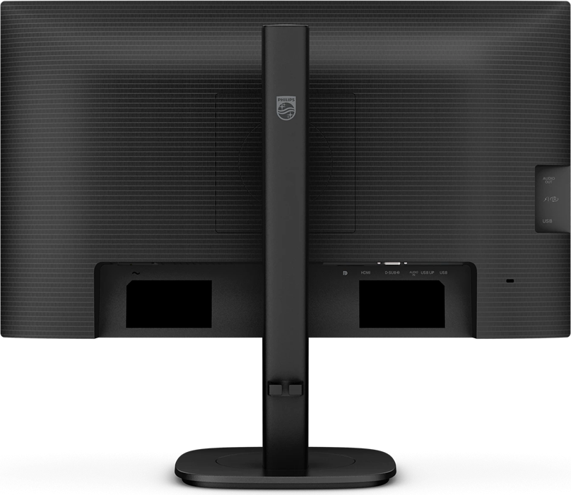 Philips MT 23,8" 24B2N3200J - 1920x1080,IPS,120Hz,D-Sub,HDMI,DP,USBhub,Repro,Pivot