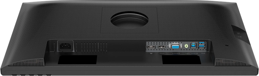Philips MT 23,8" 24B2N3200J - 1920x1080,IPS,120Hz,D-Sub,HDMI,DP,USBhub,Repro,Pivot