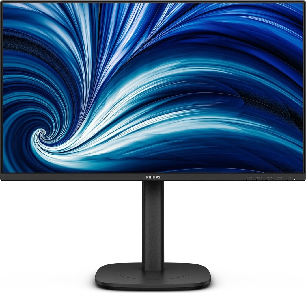 Philips MT 23,8" 24B2N3200J - 1920x1080,IPS,120Hz,D-Sub,HDMI,DP,USBhub,Repro,Pivot