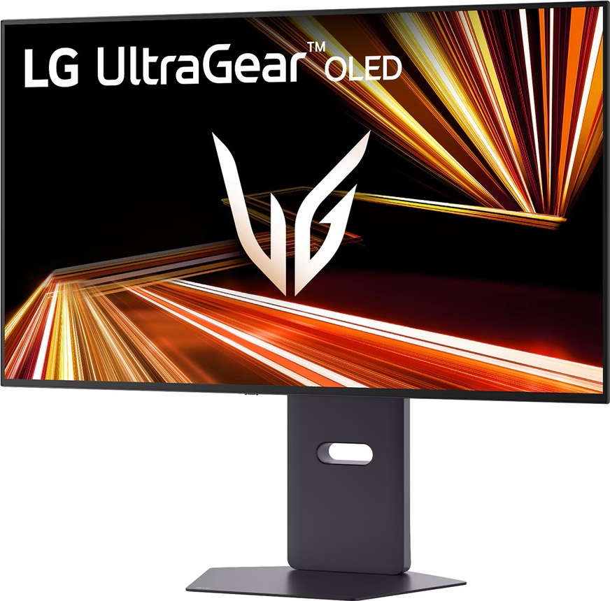 LG UltraGear/32GX850A-B/32"/OLED/4K UHD/165Hz/0,03ms/Černá/2R