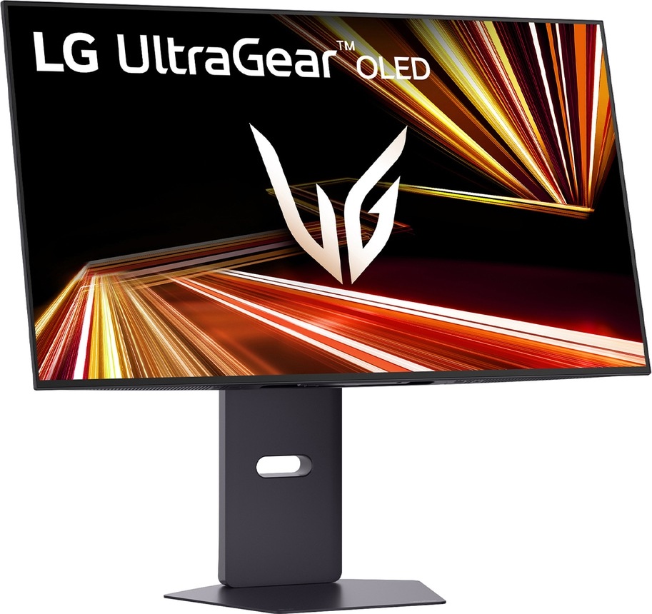 LG UltraGear/32GX850A-B/32"/OLED/4K UHD/165Hz/0,03ms/Černá/2R