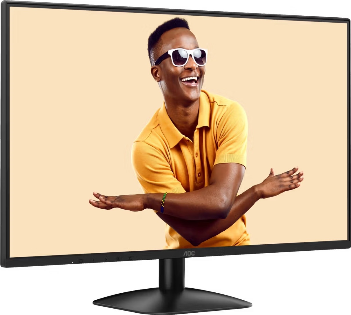 AOC MT 27" 27B31H - 1920x1080,IPS,120Hz,D-Sub,1xHDMI
