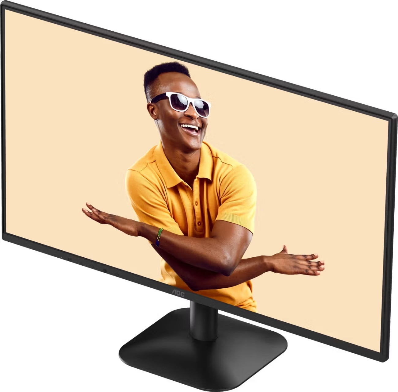 AOC MT 27" 27B31H - 1920x1080,IPS,120Hz,D-Sub,1xHDMI