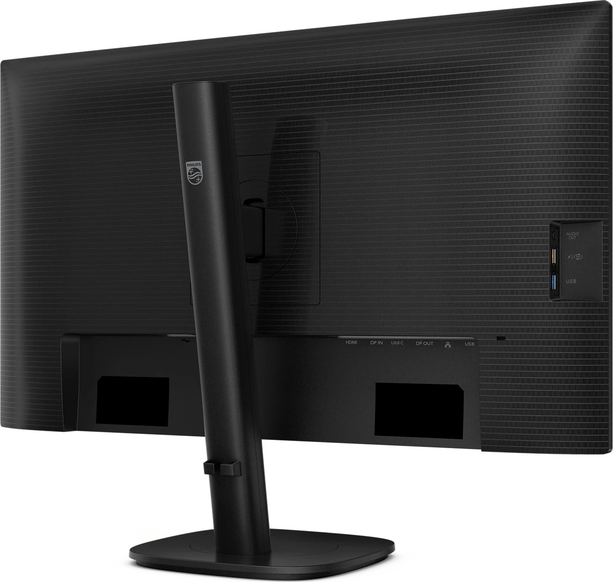 Philips MT 27" 27B2U3601 - 2560x1440,IPS,120Hz,HDMI,DP,USBhub,USB-C,RJ45,Repro,Pivot