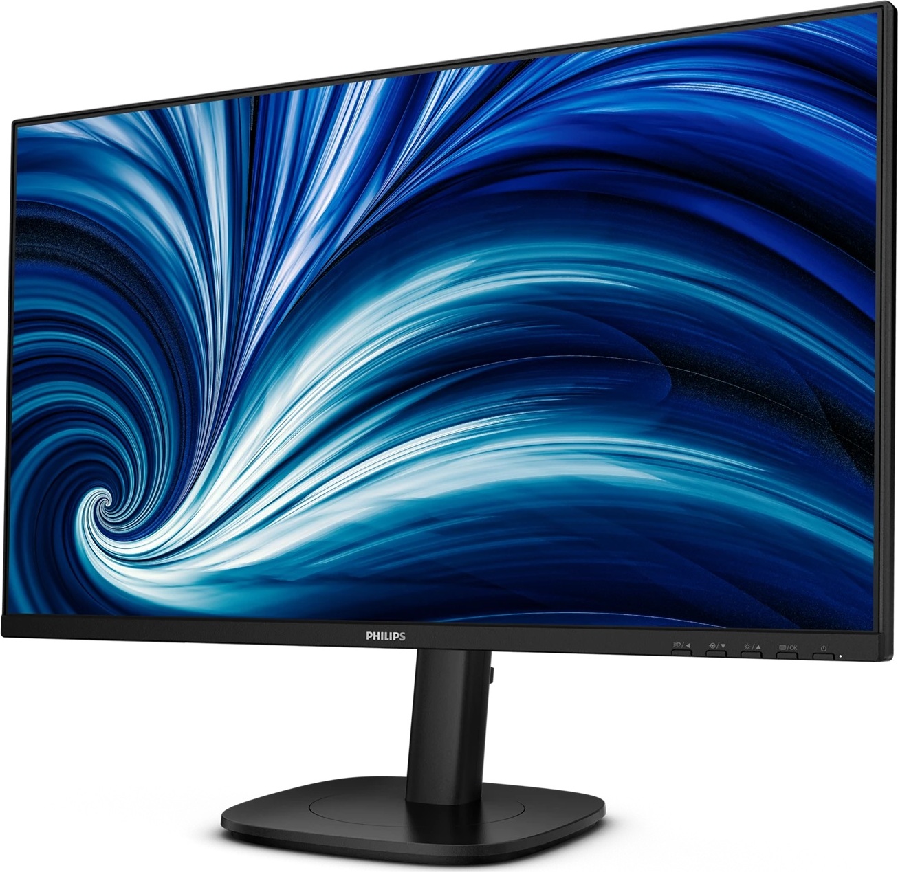 Philips MT 27" 27B2U3601 - 2560x1440,IPS,120Hz,HDMI,DP,USBhub,USB-C,RJ45,Repro,Pivot