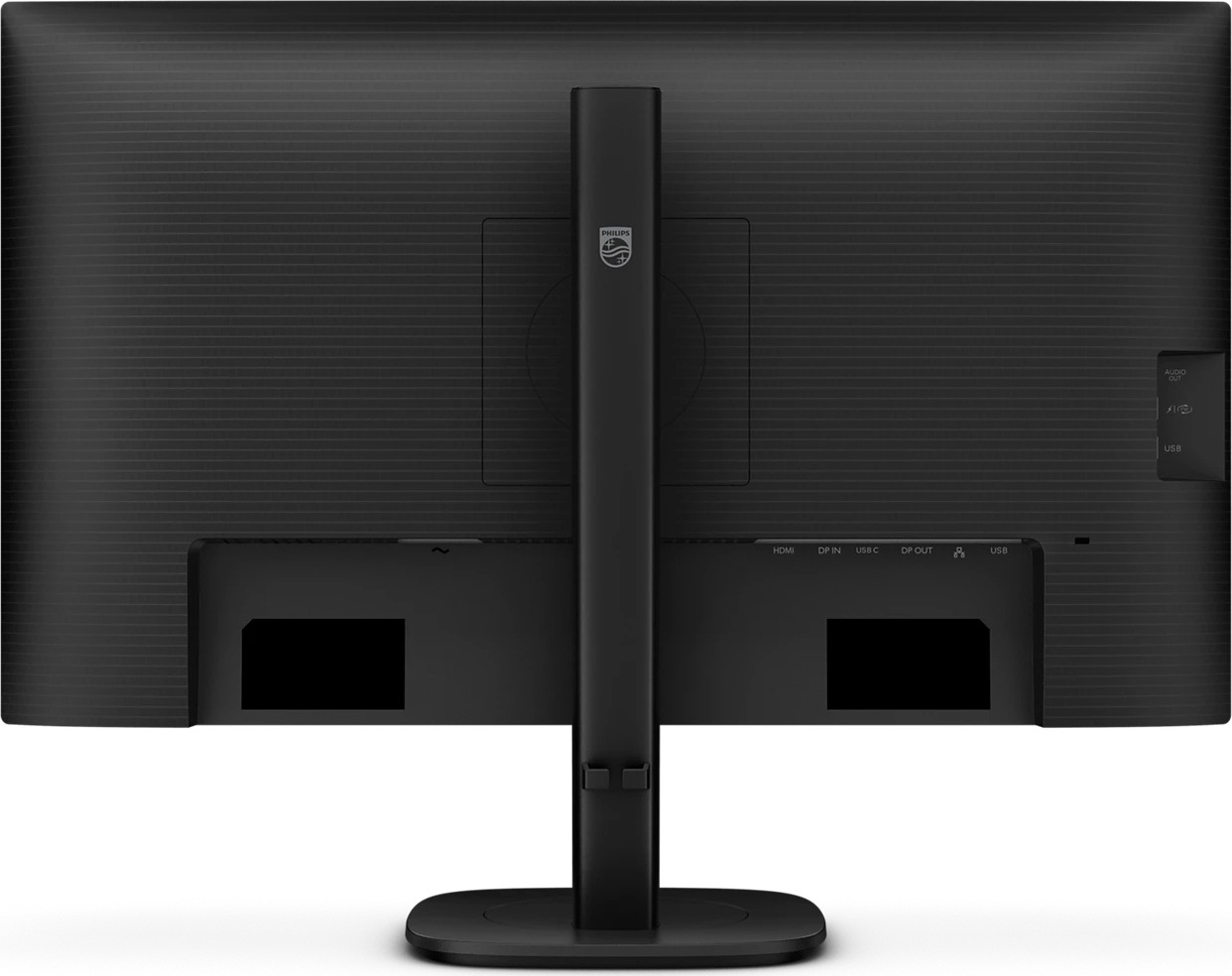 Philips MT 27" 27B2U3601 - 2560x1440,IPS,120Hz,HDMI,DP,USBhub,USB-C,RJ45,Repro,Pivot