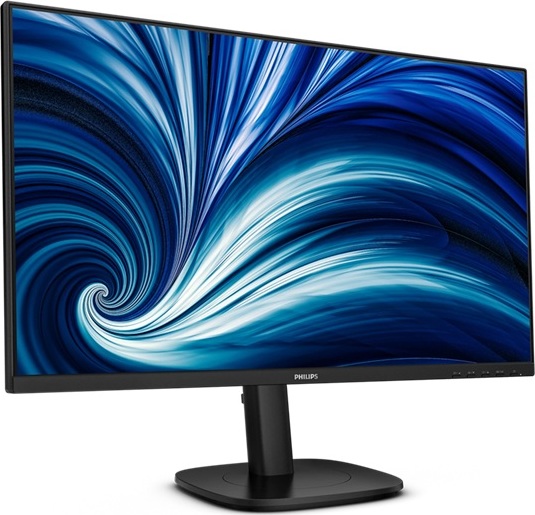 Philips MT 27" 27B2U3601 - 2560x1440,IPS,120Hz,HDMI,DP,USBhub,USB-C,RJ45,Repro,Pivot