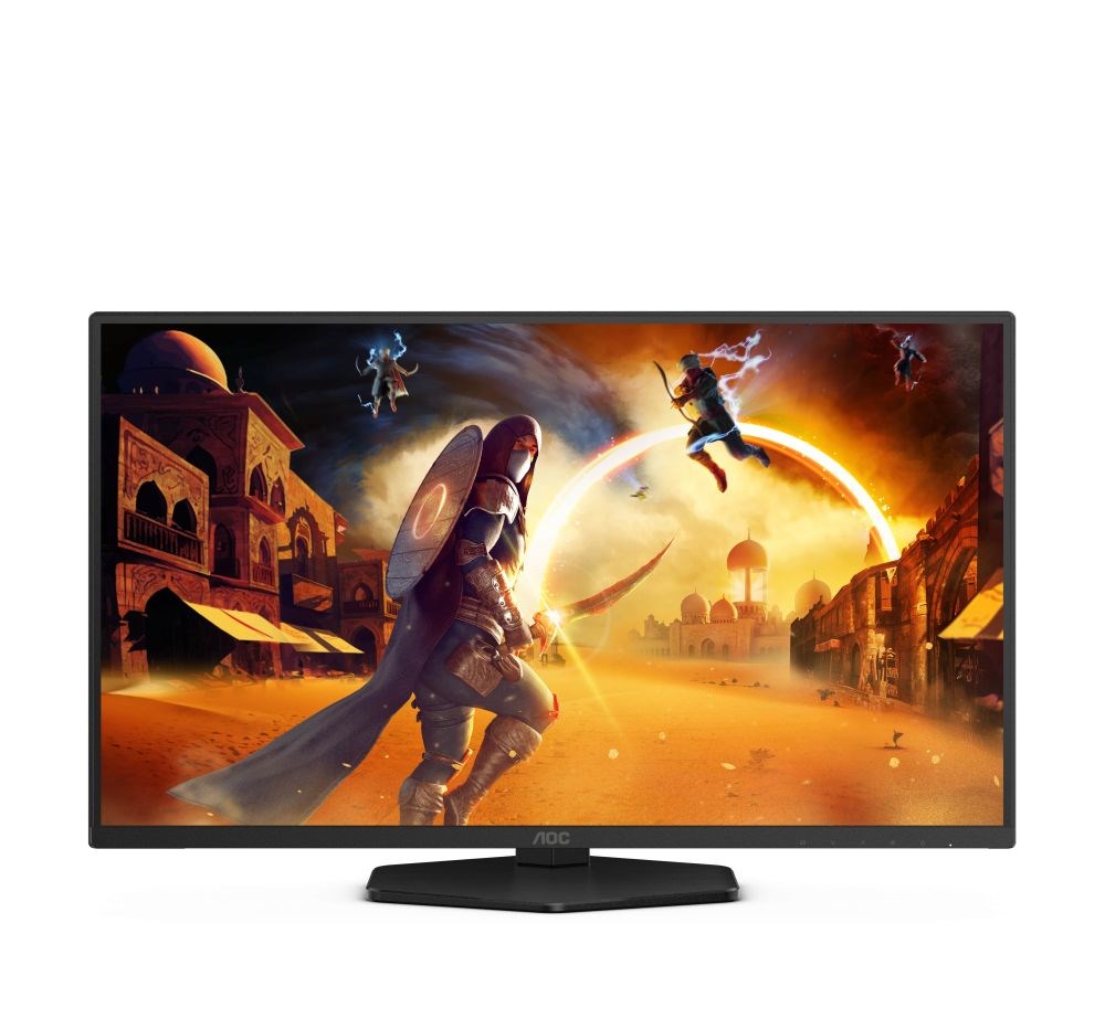 AOC MT VA LCD WLED 24.5" 25G4SXU - 1920x1080,IPS,300Hz(OC 310Hz),2xHDMI,DP,USBhub,Pivot