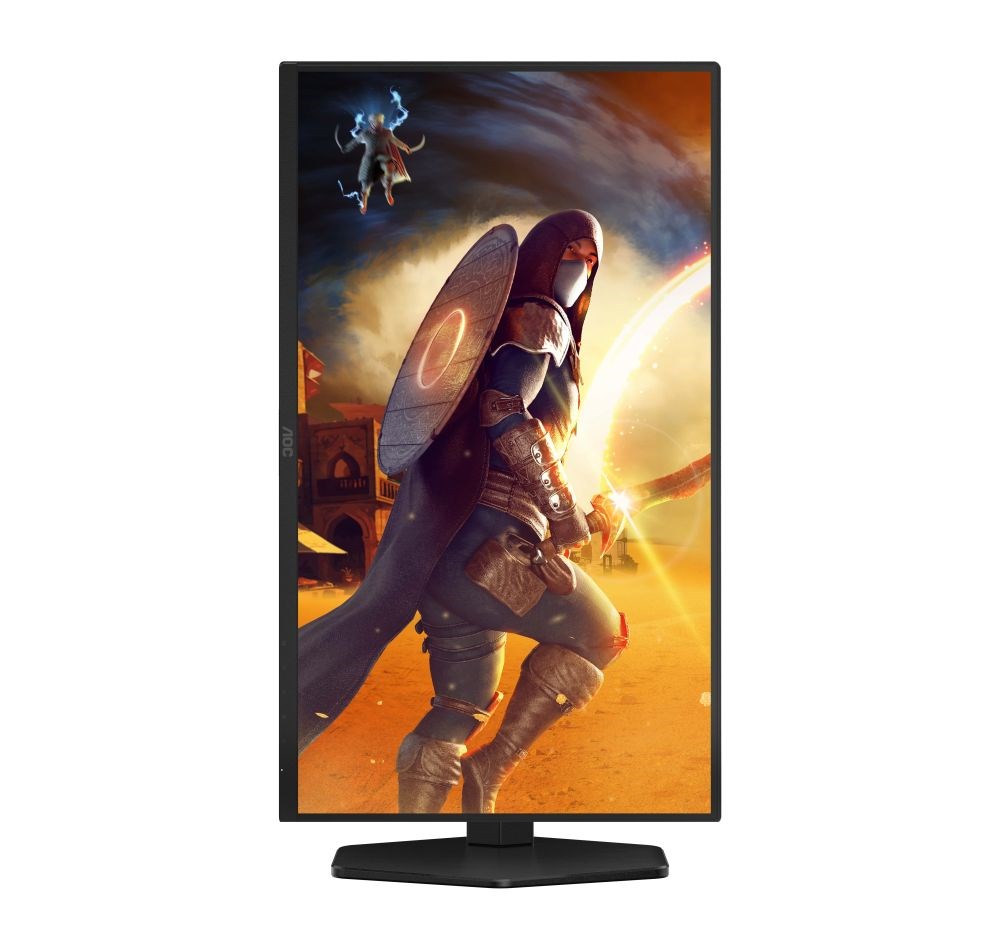 AOC MT VA LCD WLED 24.5" 25G4SXU - 1920x1080,IPS,300Hz(OC 310Hz),2xHDMI,DP,USBhub,Pivot