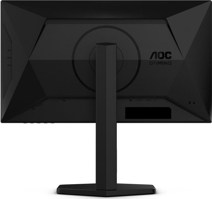 AOC MT VA LCD WLED 24.5" 25G4SXU - 1920x1080,IPS,300Hz(OC 310Hz),2xHDMI,DP,USBhub,Pivot