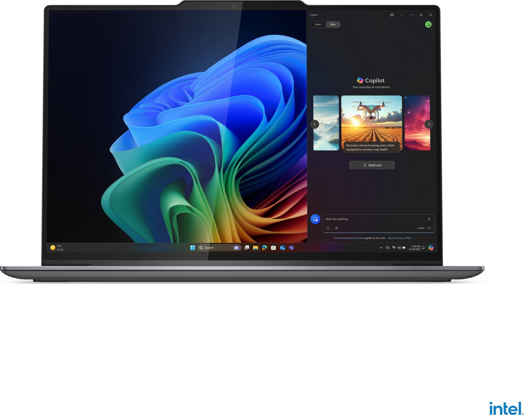 LENOVO NTB ThinkPad X9-14 G1 Aura Edition - Ultra 7 258V,14" 2.8K OLED,32GB,1TSSD,HDMI,Intel® Arc™ 140V,W11P,3Y Premier