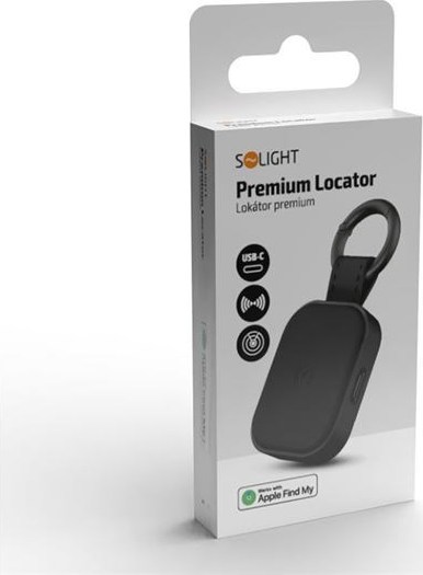 Solight lokátor Premium, Find My kompatibilní