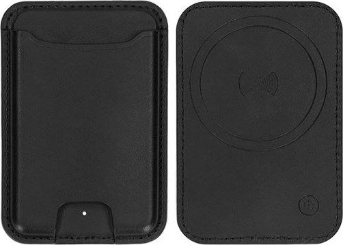 Solight magnetické pouzdro na karty, MagSafe + Find My kompatibilní