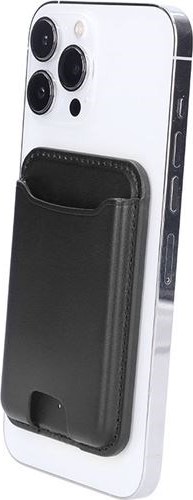 Solight magnetické pouzdro na karty, MagSafe + Find My kompatibilní