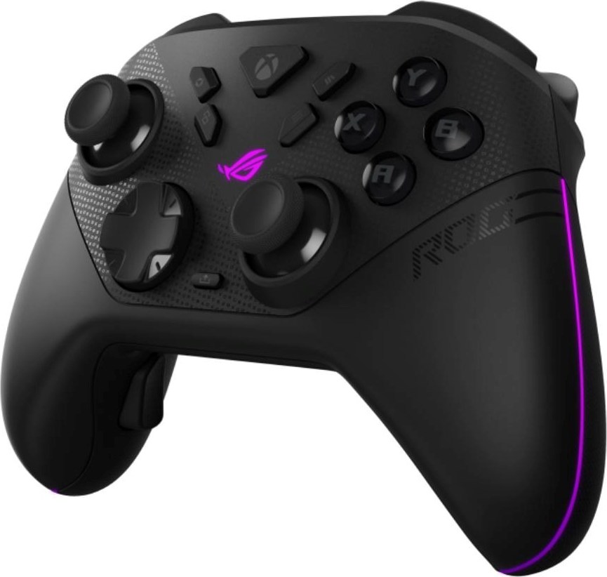 ASUS Gamepad ROG RAIKIRI II XBOX, BT, 2,4G, USB-C,černá