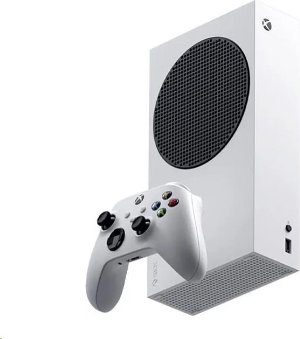MICROSOFT Xbox Series S - 1TB