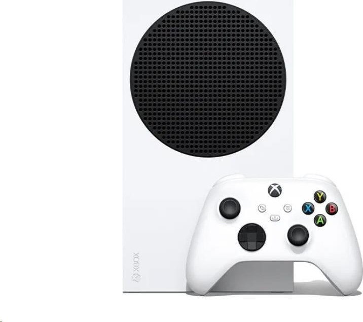 MICROSOFT Xbox Series S - 1TB