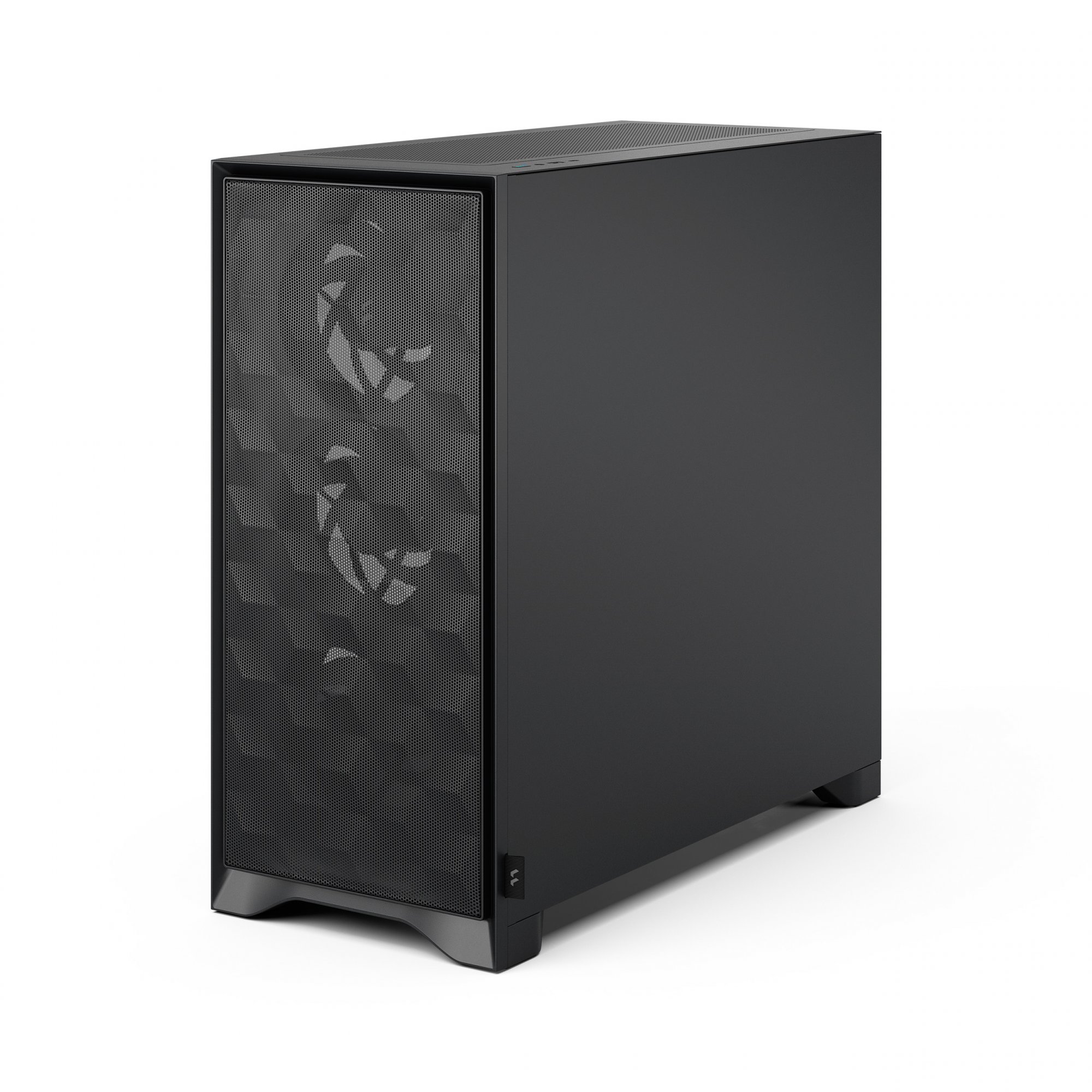 Fractal Design Fractal Pop 2 Air/Midi Tower/Transpar./Černá