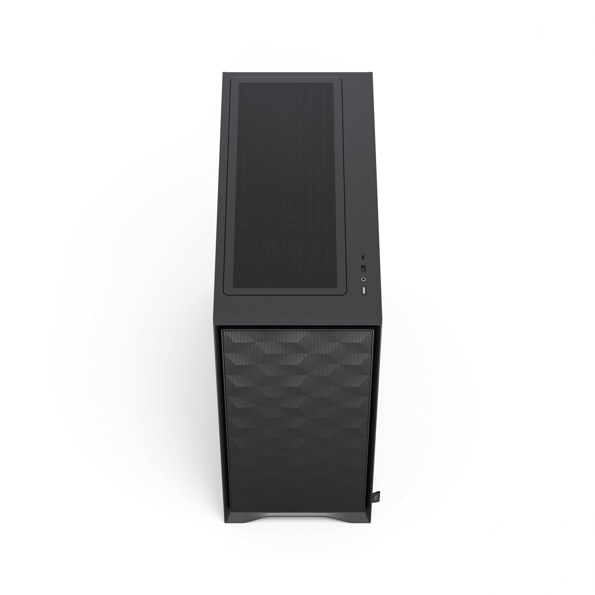 Fractal Design Fractal Pop 2 Air/Midi Tower/Transpar./Černá