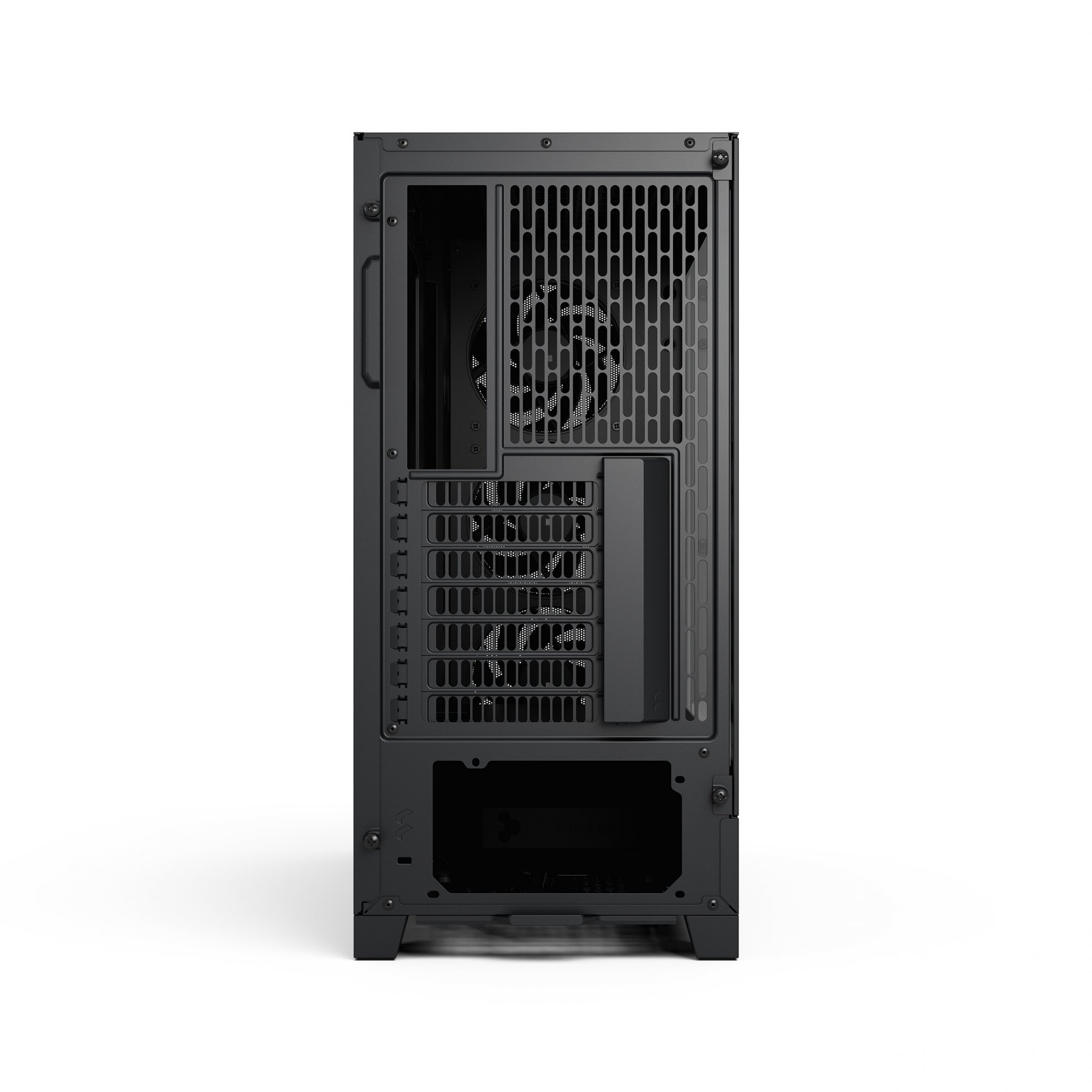 Fractal Design Fractal Pop 2 Air/Midi Tower/Transpar./Černá