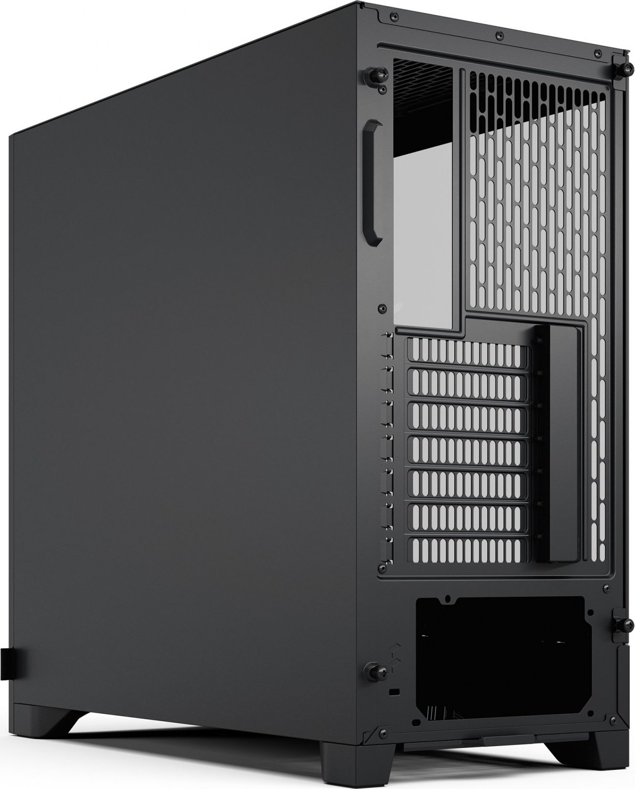 Fractal Design Fractal Pop 2 Air/Midi Tower/Transpar./Černá