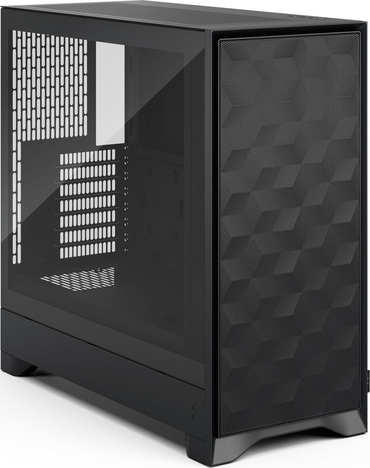 Fractal Design Fractal Pop 2 Air/Midi Tower/Transpar./Černá