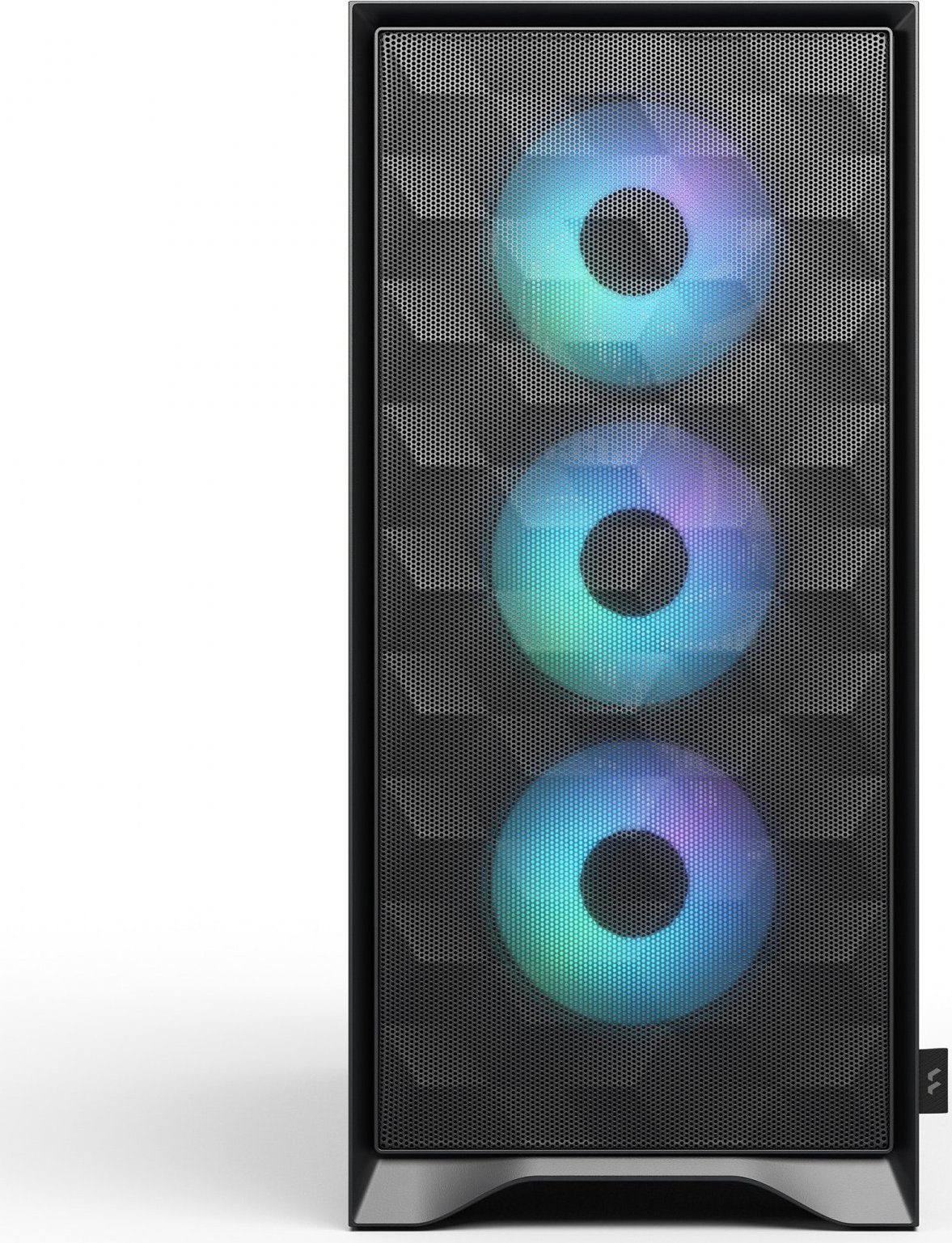 Fractal Design Fractal Pop 2 Air/Midi Tower/Transpar./Černá