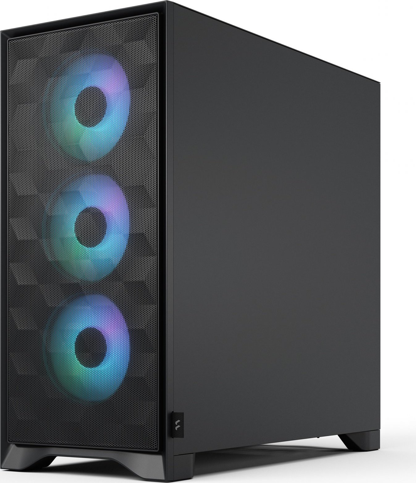 Fractal Design Fractal Pop 2 Air/Midi Tower/Transpar./Černá