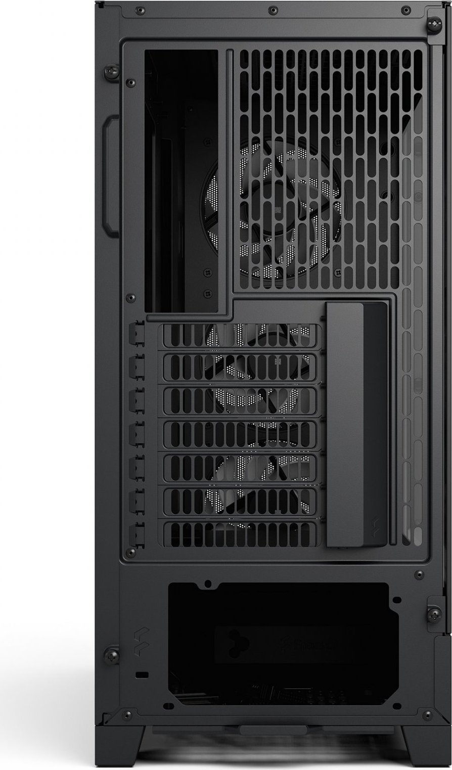 Fractal Design Fractal Pop 2 Air/Midi Tower/Transpar./Černá