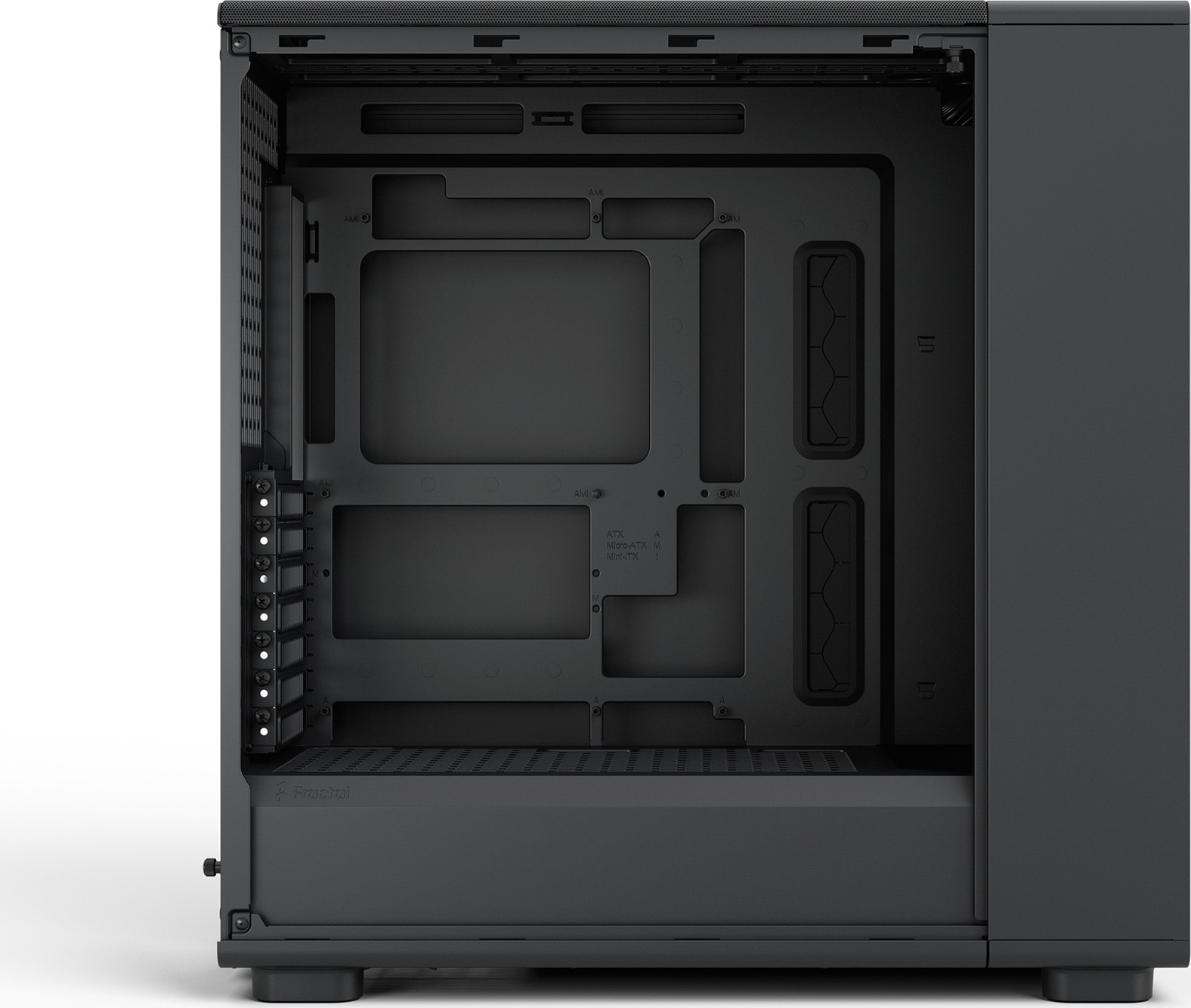 Fractal Design Epoch XL Black Solid