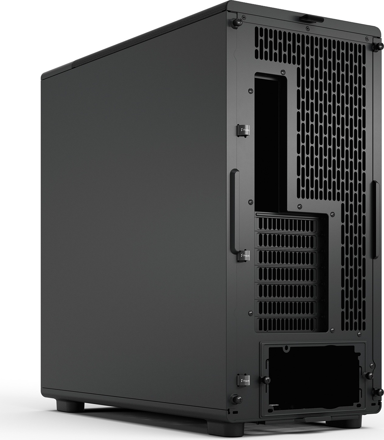 Fractal Design Epoch XL Black Solid