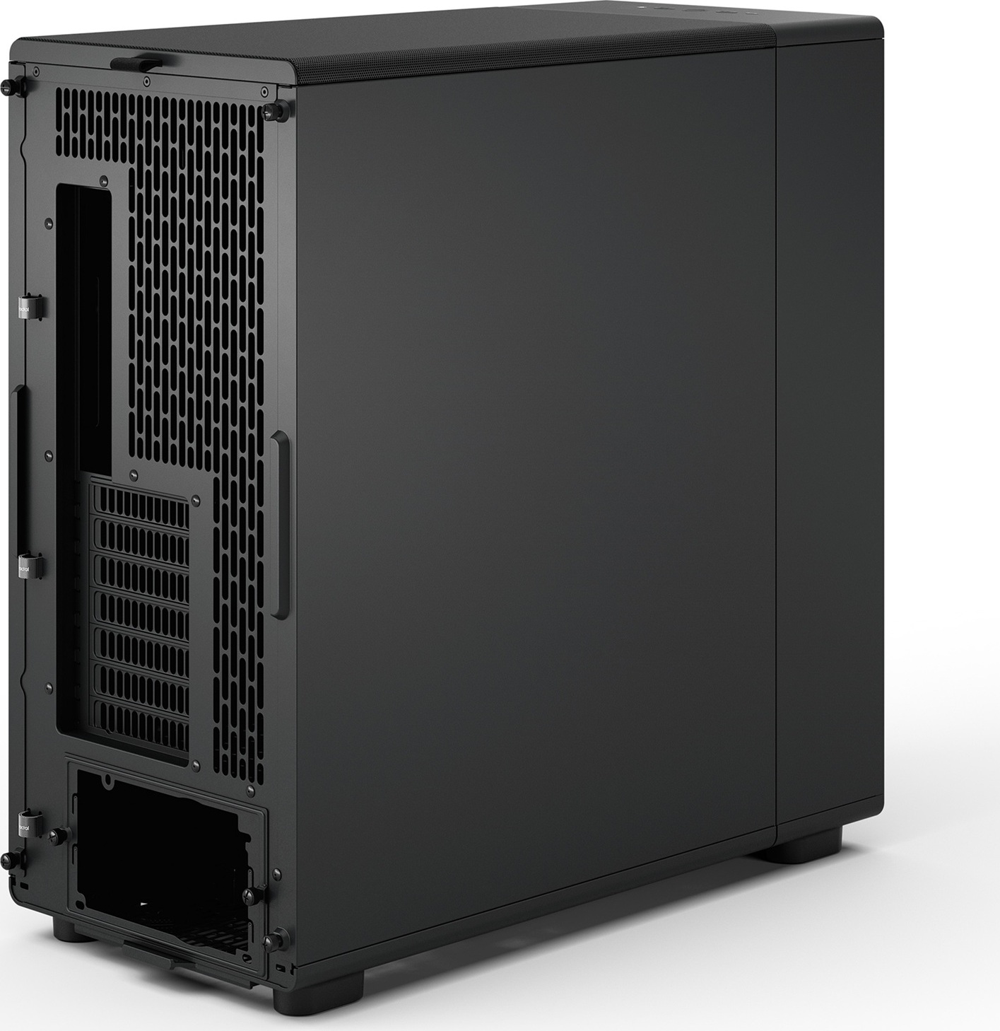 Fractal Design Epoch XL Black Solid
