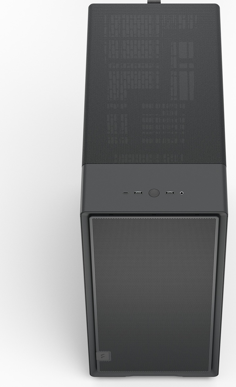 Fractal Design Epoch XL Black Solid