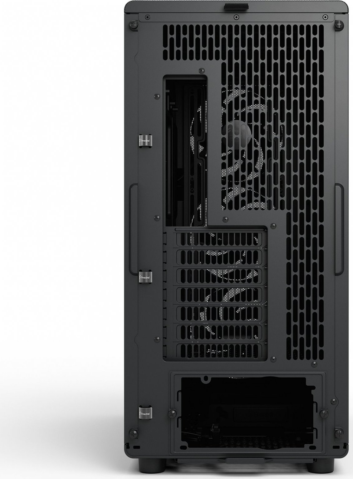 Fractal Design Epoch XL Black Solid