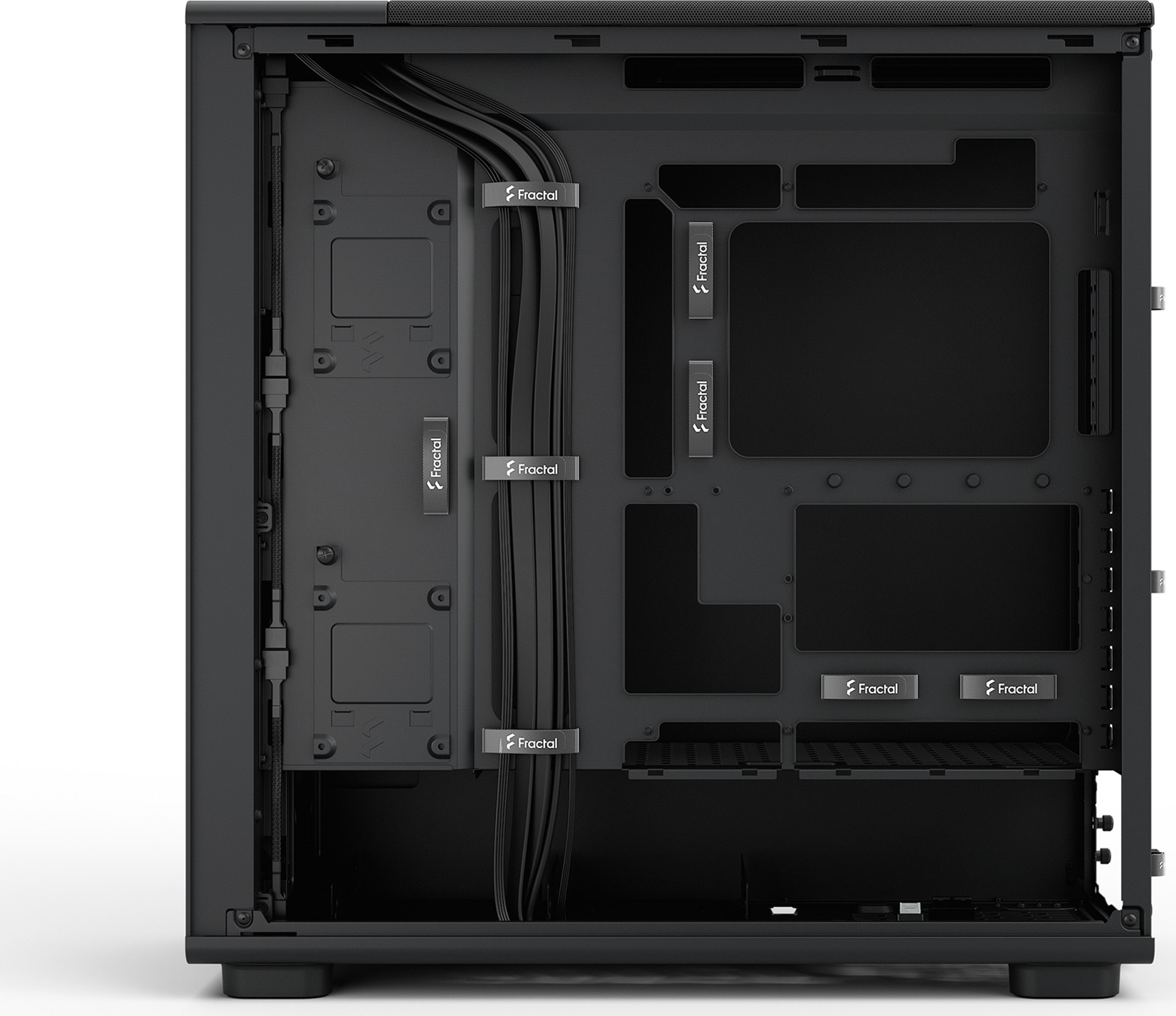 Fractal Design Epoch XL Black Solid