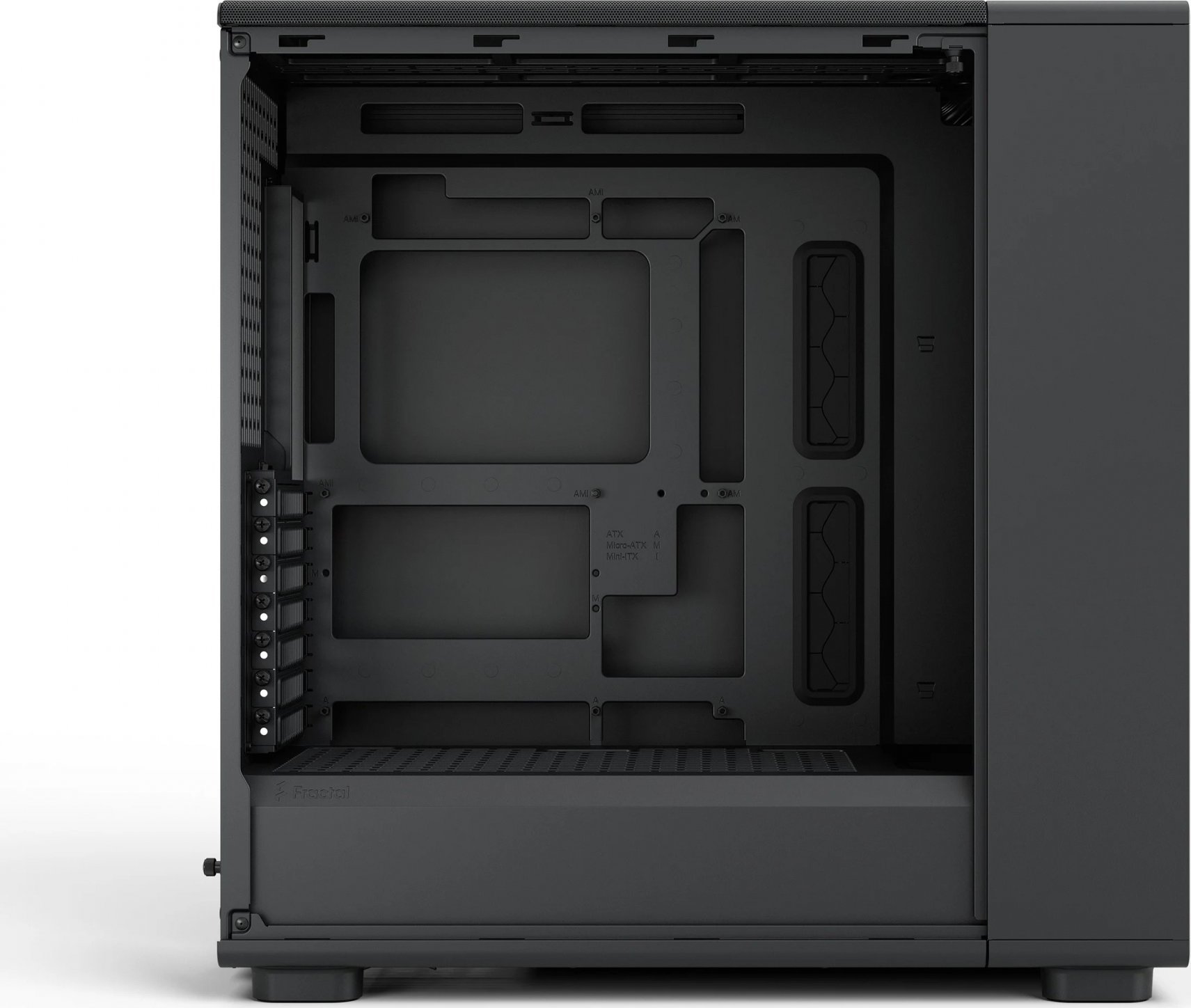 Fractal Design Epoch XL Black TG Light tint