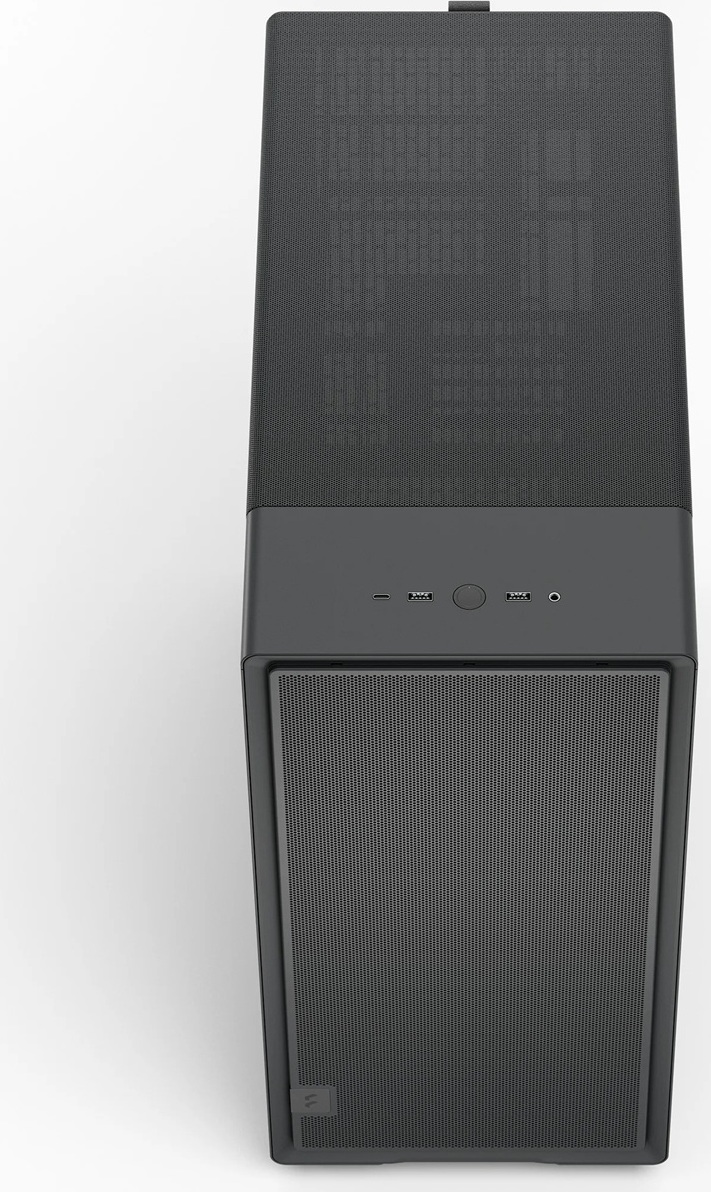 Fractal Design Epoch XL Black TG Light tint