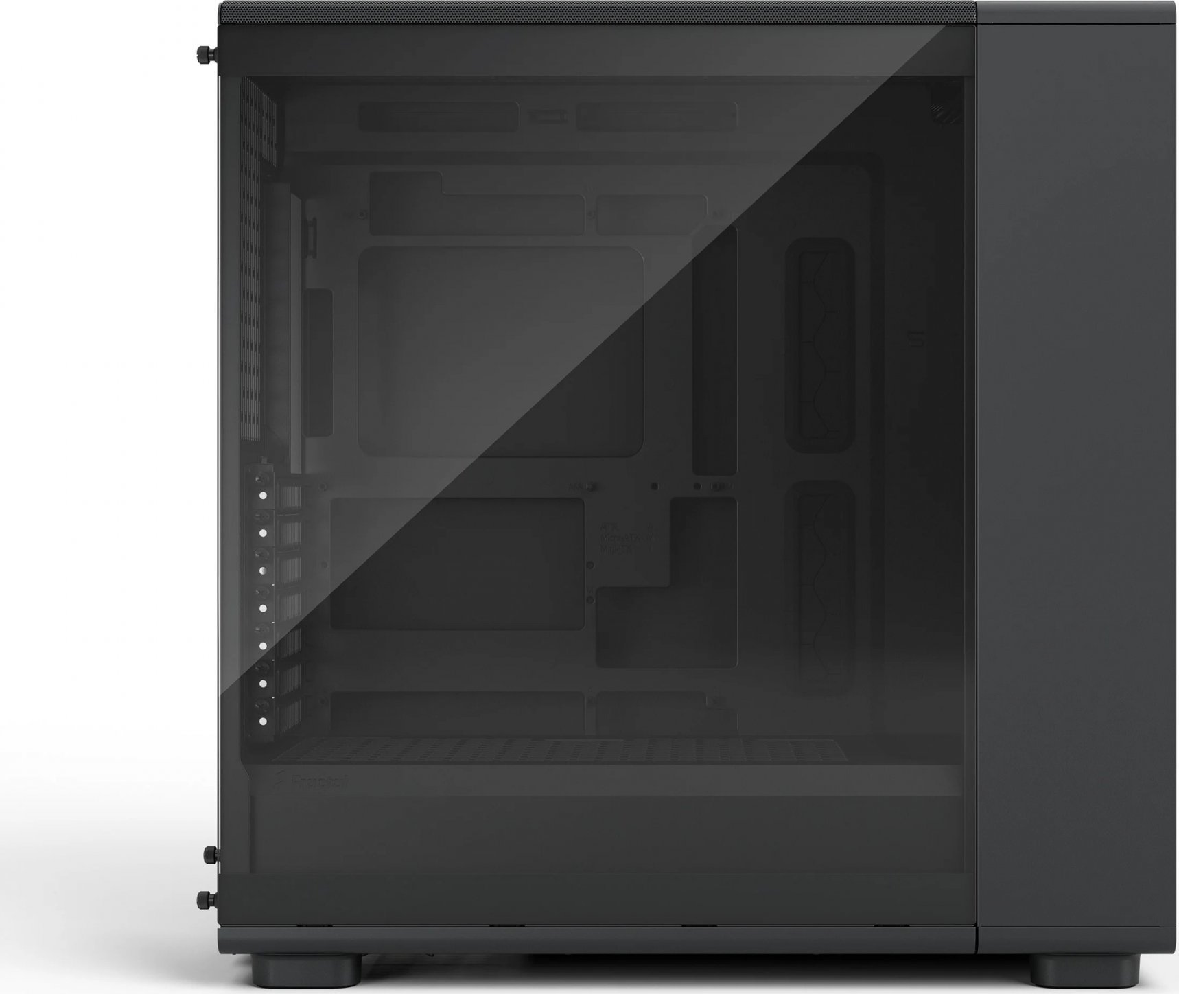Fractal Design Epoch XL Black TG Light tint