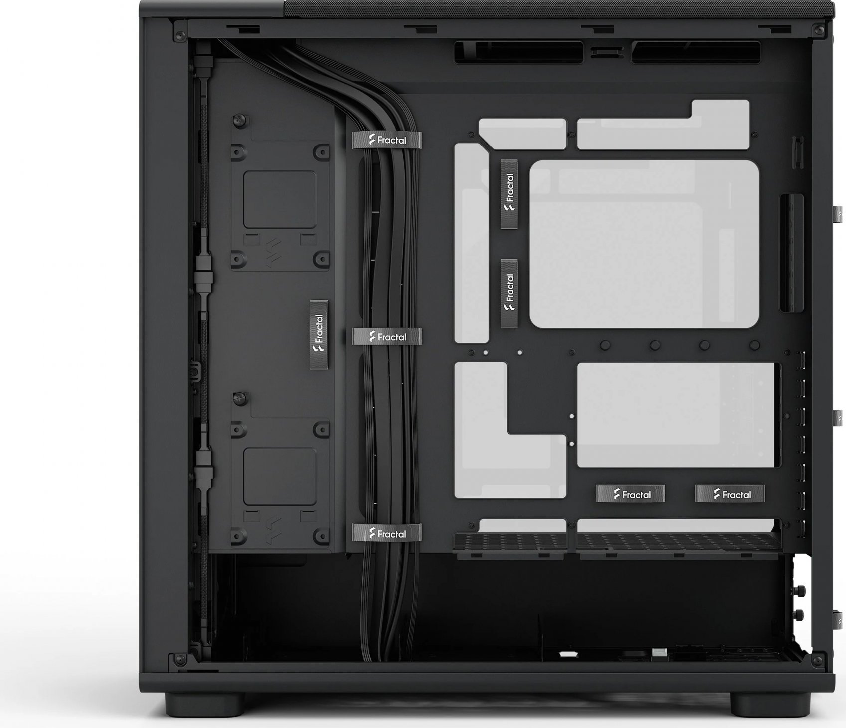 Fractal Design Epoch XL Black TG Light tint