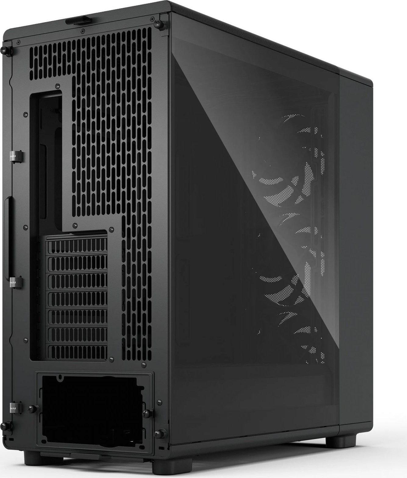 Fractal Design Epoch XL Black TG Light tint