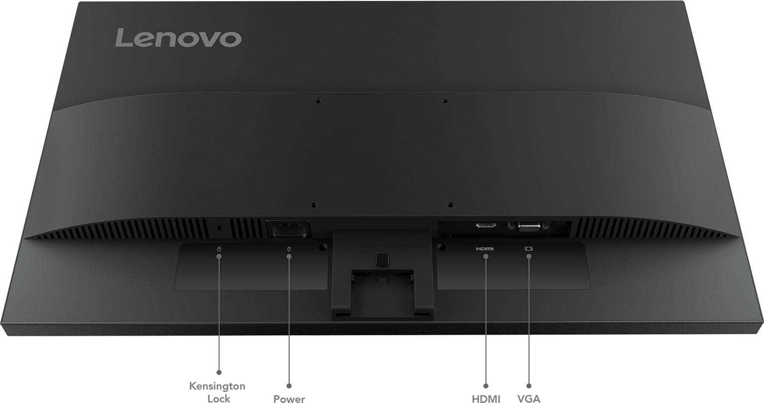 LENOVO LCD ThinkVision S24-4e - 23.8",IPS,mat,16:9,1920x1080,178/178,4/6ms,250cd/m2,1300:1,HDMI,VGA,VESA,3Y