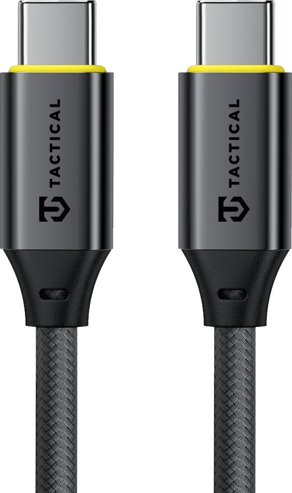 Tactical Fast Rope Aramid 2.0 Cable USB-C/USB-C 2m