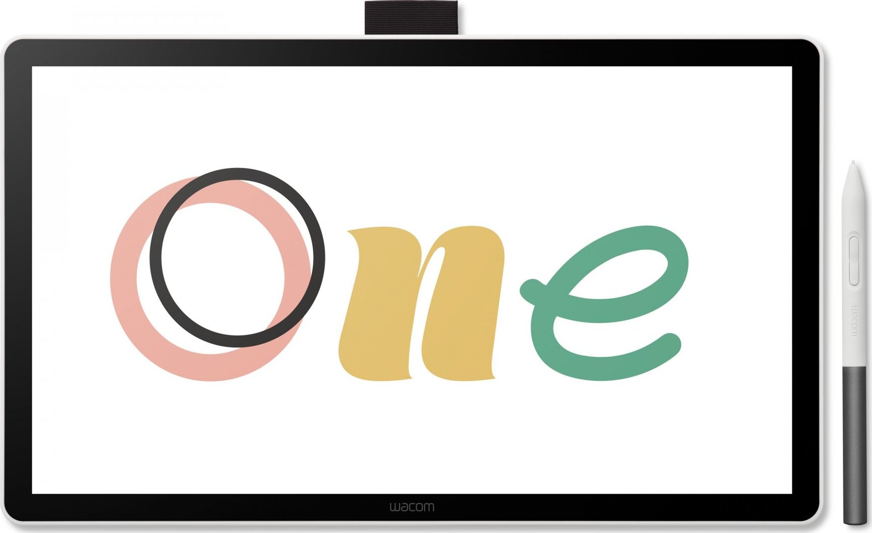 Wacom One pen display 14.0"