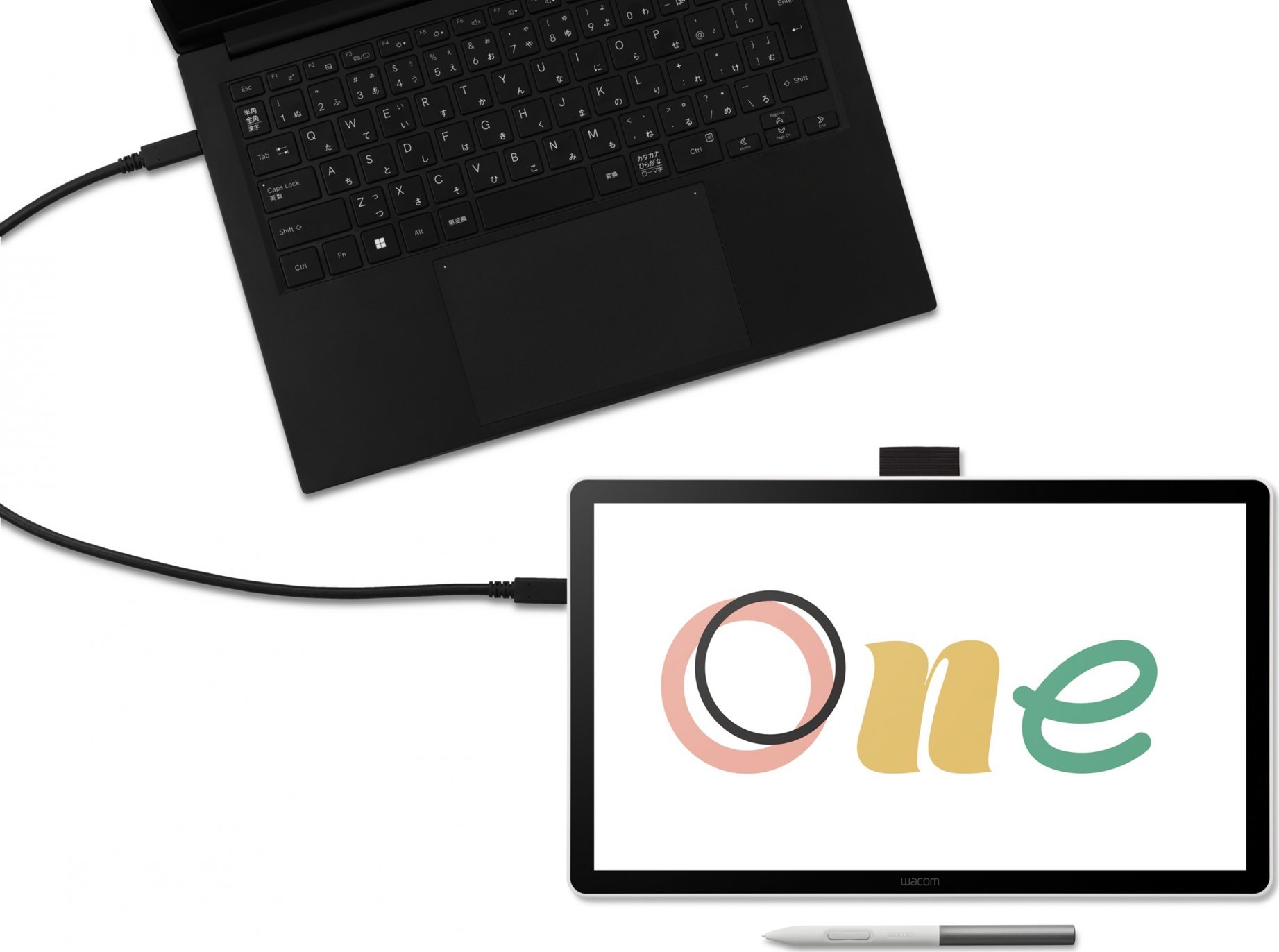 Wacom One pen display 14.0"