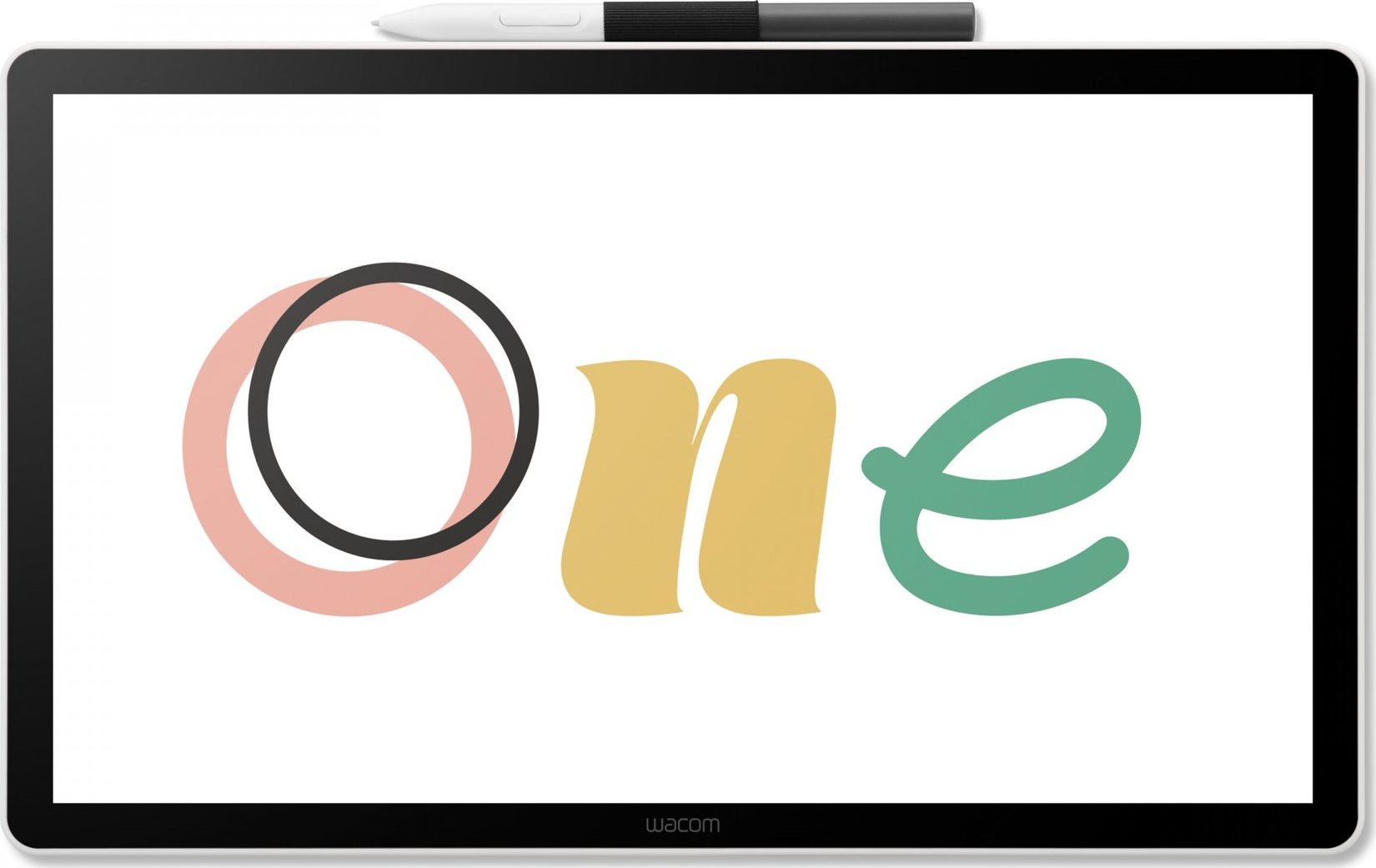 Wacom One pen display 14.0"