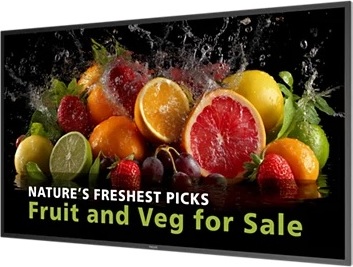 50" D-LED Philips 50BDL5050D-UHD,600,AN,24/7