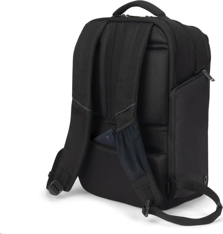 DICOTA Backpack FIVE 14-16, Black