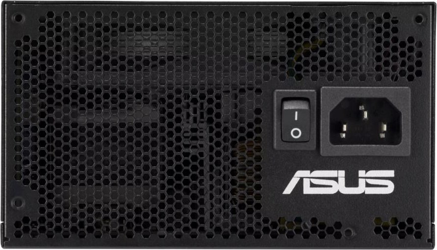 ASUS zdroj 850W ATS Gold, 120mm, Plně modulární, 80 Plus Gold